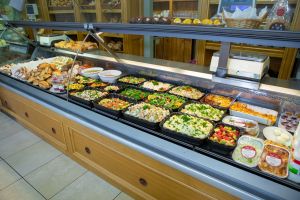 salad bar