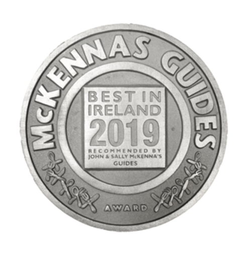 Mc Kennas guides. quailty cafe. coffee shop. bakery.